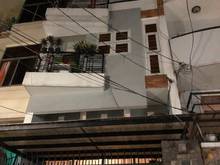 Hình ảnh #bdsthat - Biệt Thự Phú Nhuận Huỳnh Văn Bánh Nở Hậu 1600M2 4 Lầu 120 T