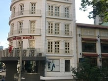 Hình ảnh Bán nhà Building MT Trương Định, P.6 Q3 DT 137.5m2, H 6T, giá 88 tỷ