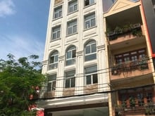 Hình ảnh Bán Toà Nhà TN128tr/th MT Trần Khánh Dư, Q.1-Hầm, 7 tầng giá 40 tỷ