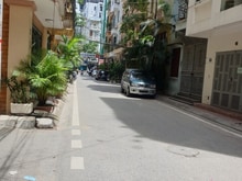 Hình ảnh Bán Nhà Lạc Long Quân,LÔ GÓC ,Oto Tránh , Kinh Doanh Đỉnh