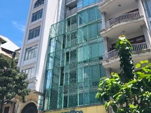 Hình ảnh #bdsthat MT Mai Thị Lựu, Đakao, Q.1 DT 8x20m vuông vức 4 Tầng 48 Tỷ