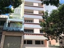 Hình ảnh #bdsthat MT Quận 3 CMT8 6x30m DTCN 150m2 Trệt 6L Cần bán 45 Tỷ