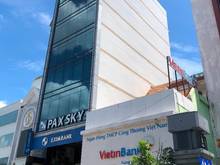 Hình ảnh #bdsthat MT Phan Đình Phùng đối diện Chợ 4,2x21m 7 Tầng Thang Máy Nhà