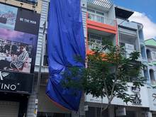 Hình ảnh #bdsthat MT Hoa Sứ 4x16m [64m2] Trệt 3 Lầu mới 15 Tỷ