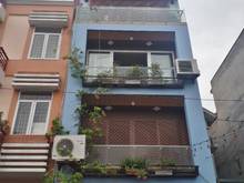 Hình ảnh Bán Nhà mặt phố Cổ Linh, Lô góc, 5 tầng,DT55m²,Mặt tiền siêu khủng 6m