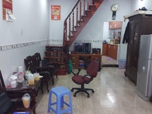 Hình ảnh Bán nhà Phan Văn Trị - Bình Thạnh, Hẻm thông muôn nơi, 67m2, 5.7 tỷ