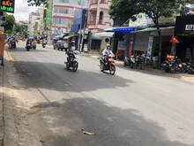 Hình ảnh Mặt bằng lớn 100m2, Mặt tiền đường lớn đông đúc, gần chợ Tân Hương