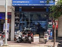 Hình ảnh Nhà mặt tiền khu sầm uất tiện kinh doanh