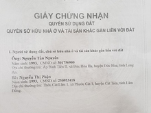 Hình ảnh Đất 505/ Mã Lò, DT: 87.3m², giá 4 tỷ 680 (Chính chủ)
