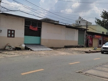 Hình ảnh Kho xưởng 500m2 Đ Trần Thị Bốc. Thới Tam Thôn