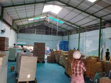 Hình ảnh Kho xưởng 600 xây dựng 500m. Xe container . Phan V Hớn