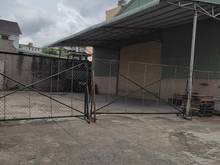 Hình ảnh Kho xưởng 400 và 700m2. Trường Chinh. Xe container