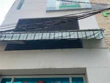 Hình ảnh Cho thuê nguyên căn trống Bình Thạnh gần chợ Thị Nghè