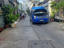Hình ảnh Hẻm xe Tải 6m Nguyễn Sơn, Q. Tân Phú, 65m2, nhĩnh 4 tỷ
