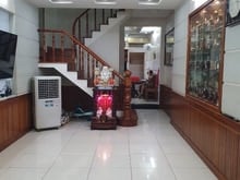 Hình ảnh Nhà hxh dt 72m2, 7 tỷ, Tân Hương, Tân Phú