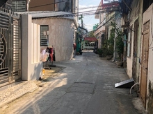 Hình ảnh Bán đất kiệt ô tô Ngô Quyền, An Hải Đông, Sơn Trà, Đà Nẵng
