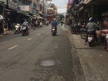 Hình ảnh Mặt tiền Lê Đức Thọ - Ngay chợ - 4 tầng - kinh doanh đỉnh.