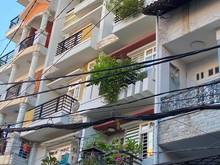 Hình ảnh Nhà mới xây hẻm 10m 1/ ng văn nghi giáp bình thạnh.3 lầu