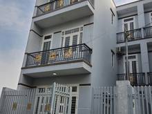 Hình ảnh Bán nhà đường hà huy giáp. 6x12m 1 trệt 2 lầu. 4PN. Hẻm 6m