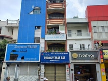 Hình ảnh Cho thuê nhà nguyên căn MT đường Nguyễn Văn Đậu, Phú Nhuận