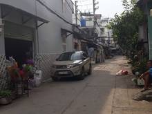 Hình ảnh Bán nhà trệt 1 lầu 5x20 Hương Lộ 2 Bình Tân Hẻm 6m thông gần Bốn Xã