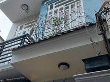 Hình ảnh Bình Thạnh nhà 18 tỷ D2, phường 25 ngang 6m bề thế 4  tầng BTCT 108m2