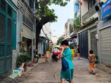 Hình ảnh Bán nhà mặt tiền đường hiệp Thành 13 giá 6 tỷ 200tr