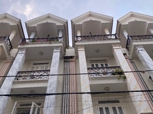 Hình ảnh Bán nhà đẹp 53m2, 4 tầng, KDC Cao Cấp Nguyễn Ảnh Thủ, Quận 12, 5 tỷ 3