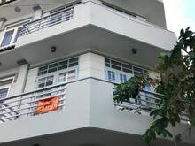 Hình ảnh Cho thuê nhà mới, góc 2 MT đường số Lý Phục Man, Q.7, 4,2 x 12m, 3 lầu