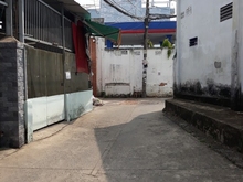 Hình ảnh 90m2, MT đường số, Nguyễn Duy Trinh, quận 2, khu kinh doanh sầm uất.