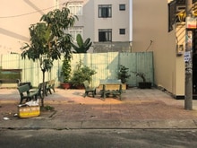 Hình ảnh Nền đất MT đường 32A, 5x20m , giá 9.3 tỷ. Khu Tên Lửa.