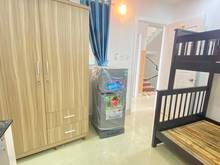 Hình ảnh Phòng 25m2 như Trang Chủ MB66.COM / Đăng Ký Tặng 66K, Full nội thất, Lê Văn Việt, ngay ĐH Marketing