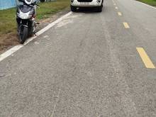Hình ảnh Bán lô đất full thổ cư mặt tiền đường nhị Bình . Đường nhựa 8m xe công