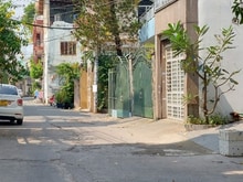 Hình ảnh Bán nhà lô góc 72m2 4 tầng hẻm 8m chỉ 9 tỷ