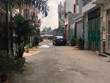 Hình ảnh Hẻm xe hơi HT 2 - Quận 12 55m2 - Gần Chợ Hiệp Thành.