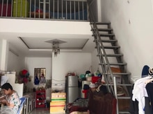 Hình ảnh Nhà , DT 3,5 x 8,5 trệt lửng hẻm 4m  nhà thuốc Quỳnh Anh ph hiệp thành