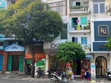 Hình ảnh Cho thuê nhà mặt tiền Lê Lai, Quận 1 giá tốt