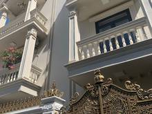 Hình ảnh Kẹt Tiền  bán gấp Biệt Thự 2 mặt tiền gần Phú Mỹ Hưng - Quận 7 .  13tỷ