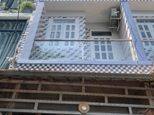 Hình ảnh Nhà hẻm 1185 Lê Văn Lương cần bán