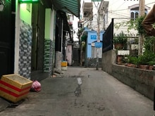 Hình ảnh Nhà hẻm 308 Huỳnh Tấn Phát P.TTTây,Q.7, 3,5x13,3m, 1 lầu,tiện cho thuê