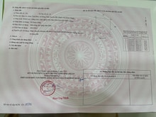 Hình ảnh Bán đất xã Hồng Thái 9448m2 vuông vức đẹp giá 944 triẹu.SHR