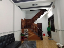 Hình ảnh Bán nhà 5x21 trệt 2 lầu Mt Hiệp Thành 5 Q12 giá 9 tỷ