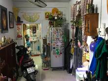 Hình ảnh Nhà nhỏ xinh,kiên cố đường Trần Văn Khánh, Q.7,DTSD: 42 m2, 1 lầu đúc.