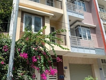 Hình ảnh 🤩Nhà xây hầm 4T, thích hợp làm VP công ty MT đường 12m - Chỉ 16.5 tỷ