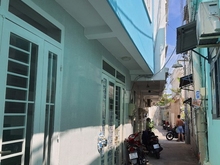 Hình ảnh Bán nhà hà huy giáp. 4x5m 1 trệt 1 lầu