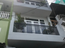 Hình ảnh Bán nhà 4 tầng mới hẻm xe hơi Tân Phú "Lê Thúc Hoạch" 68m2 chỉ 6.7 tỷ