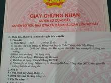 Hình ảnh Đất vườn Tiền Giang xanh mát vị trí đẹp, giá rẻ bất ngờ 900 triệu đồng