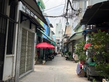 Hình ảnh Bán gấp nhà gần chung cư Tây Thạnh, 2 tầng, HXH, Chỉ 3,2 tỷ