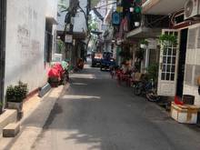 Hình ảnh Chủ đi nước ngoài, cần bán nhà đường hẻm Đất Thánh, p6, quận Tân bình