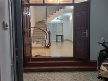 Hình ảnh Bán gấp nhà 4 tầng khu phân lô phố Hoàng Hoa Thám- 52m2 Giá 6,2 tỷ